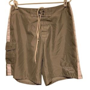 Sea World Aquatica Water Park Size 34 Board Shorts
